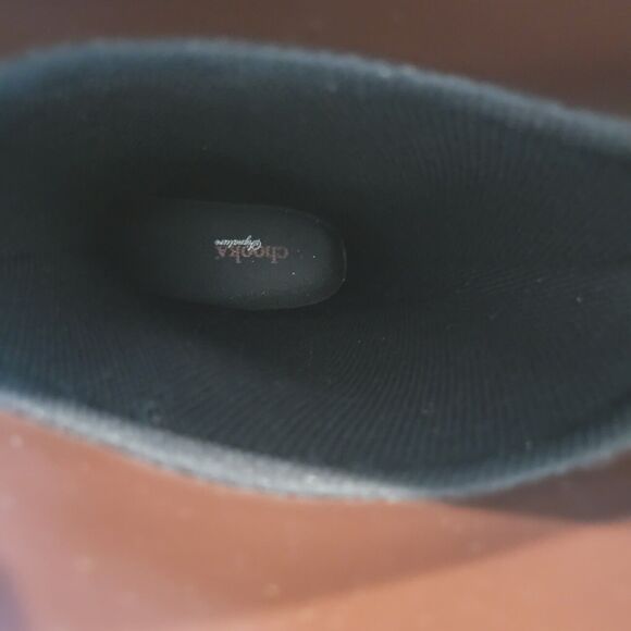 Chooka Signature Rain Riding Boots Tall Rubber Black Size US 6 Women's - Picture 9 of 9